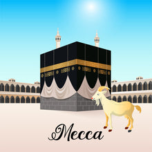Load image into Gallery viewer, Qurban Mecca - EasyQurban